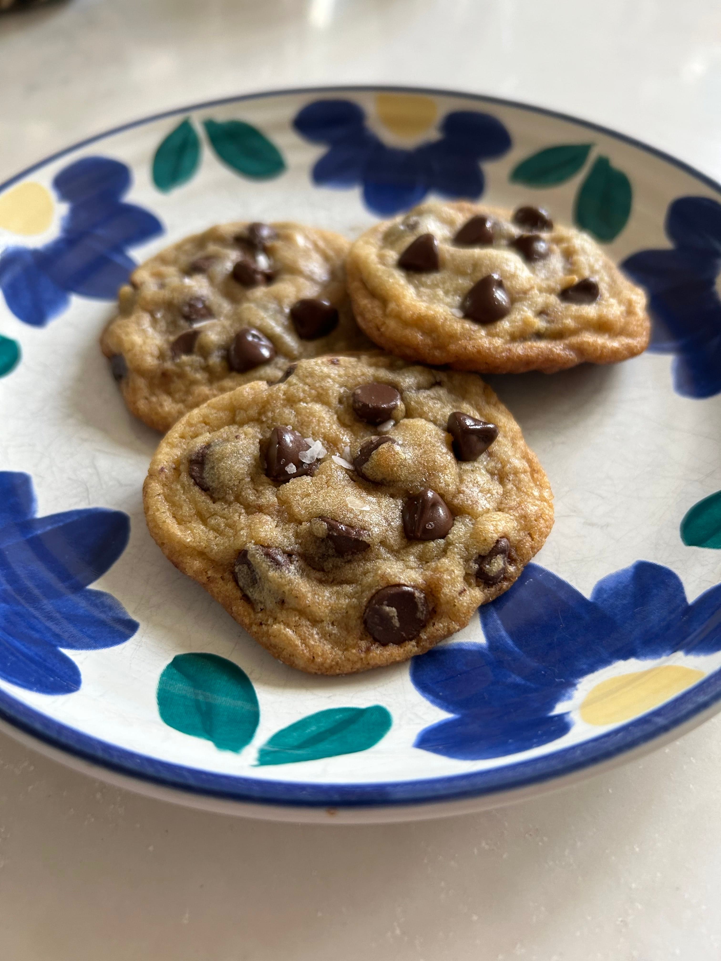 Brown Butter Chocolate Chip